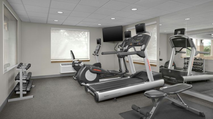 TownePlace Suites Des Moines Urbandale Health Club