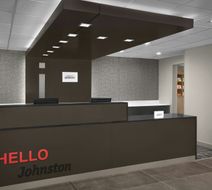 TownePlace Suites Des Moines Urbandale Lobby