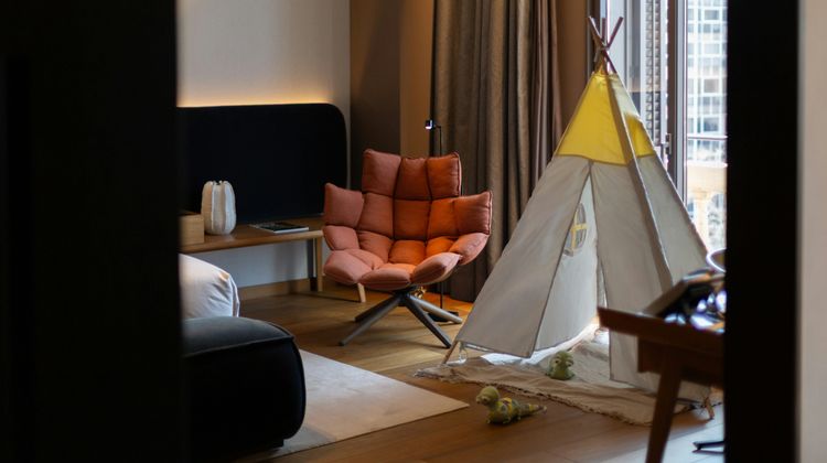 Mandarin Oriental, Barcelona Room