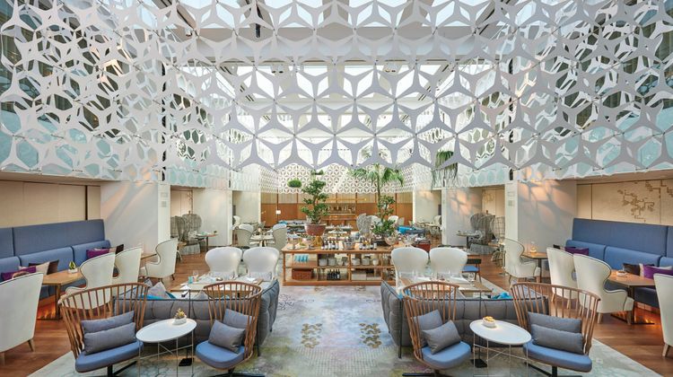 Mandarin Oriental, Barcelona Restaurant