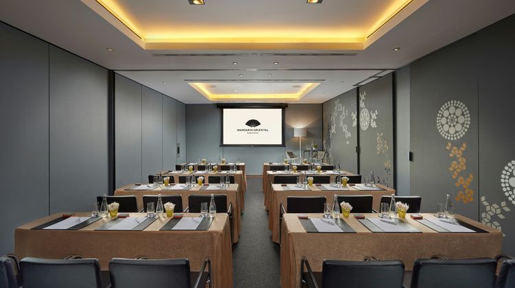 Mandarin Oriental, Barcelona Meeting