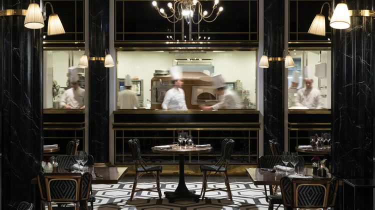Hotel de La Ville Restaurant