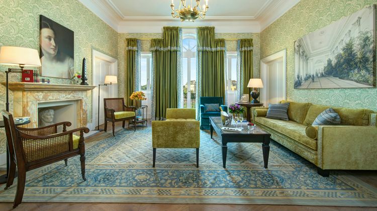 Hotel de La Ville Suite