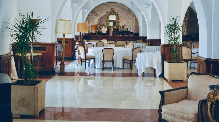 Hostal de la Gavina Meeting
