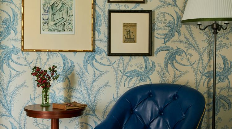 Marine Troon Room