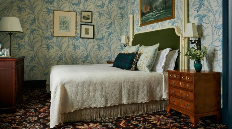 Marine Troon Room