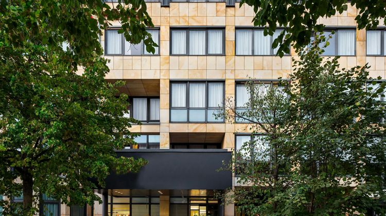 City Hotel Max Munich West Exterior