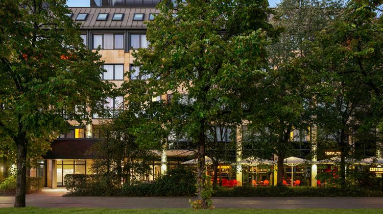 City Hotel Max Munich West Exterior