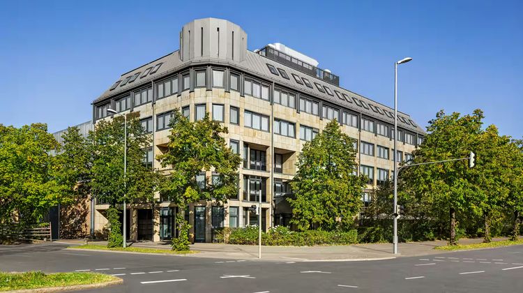 City Hotel Max Munich West Exterior