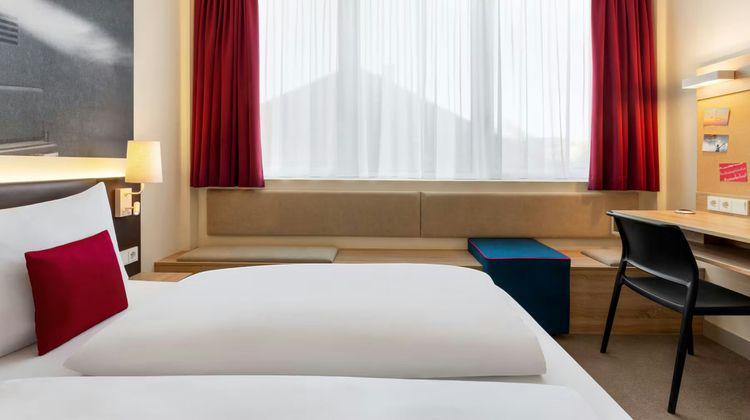 City Hotel Max Munich West Room