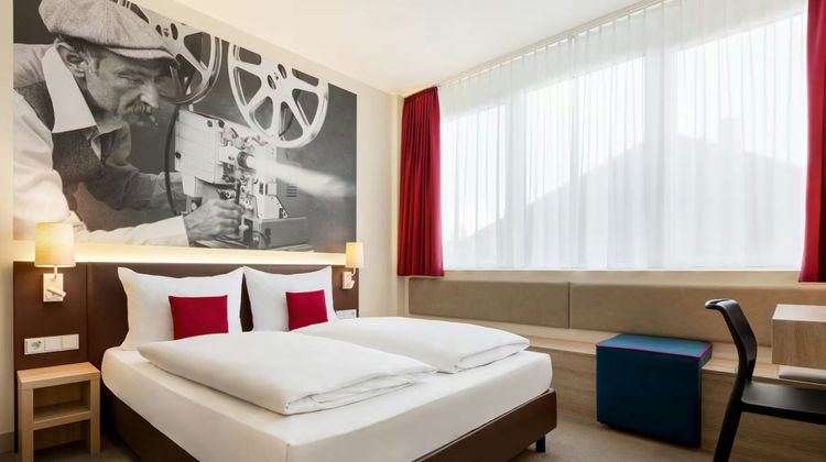City Hotel Max Munich West Room