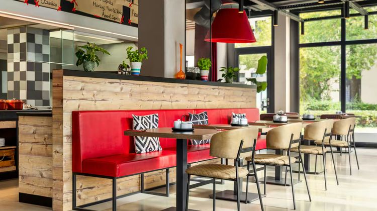 City Hotel Max Munich West Restaurant