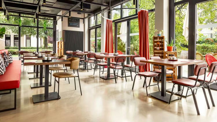 City Hotel Max Munich West Restaurant