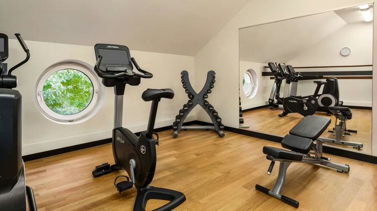 City Hotel Max Munich West Health Club