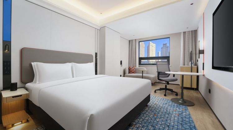 Holiday Inn Express City Centre Room