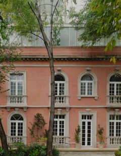 Casona Roma Norte