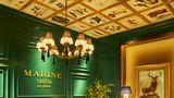 Marine Troon Lobby
