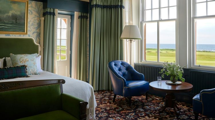 Marine Troon Room