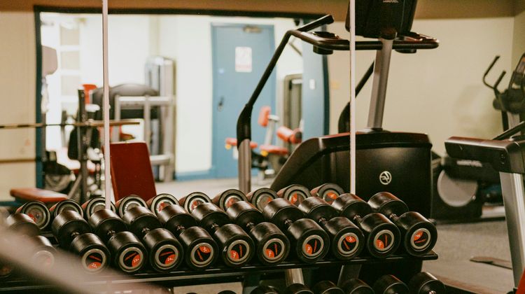 Marine Troon Health Club