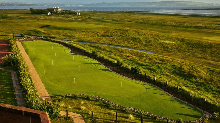 Marine Troon Golf
