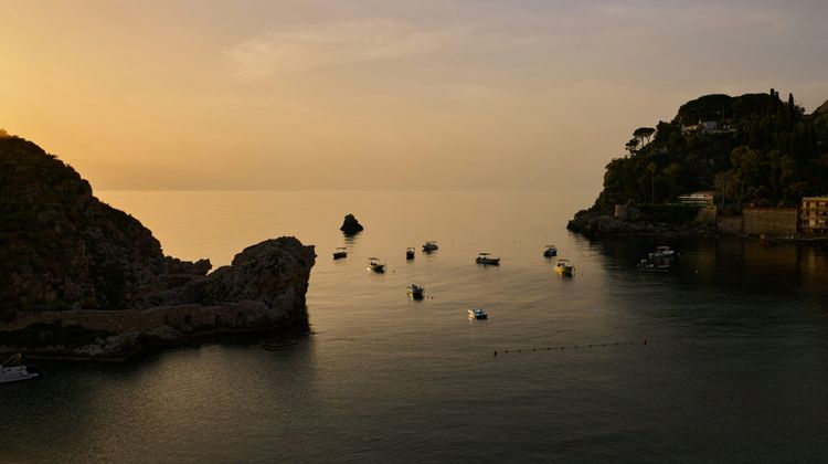 Grand Hotel Mazzaro Sea Palace Exterior