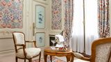 Raphael Hotel Paris Lobby