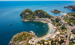 Grand Hotel Mazzaro Sea Palace