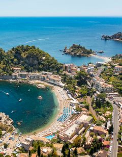 Grand Hotel Mazzaro Sea Palace
