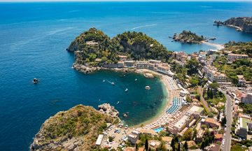 Grand Hotel Mazzaro Sea Palace