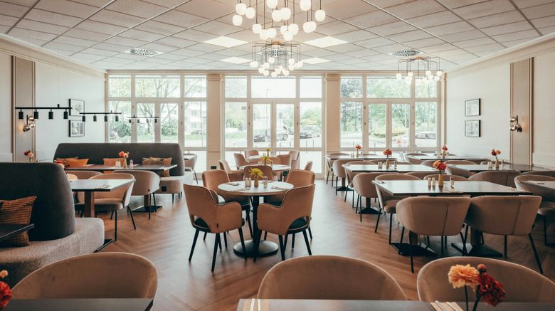 <b>Leonardo Hotel Koln Restaurant</b>. Images powered by <a href="https://www.leonardoworldwide.com/" title="Leonardo Worldwide" target="_blank">Leonardo</a>.