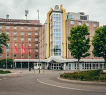 Leonardo Hotel Koln Exterior
