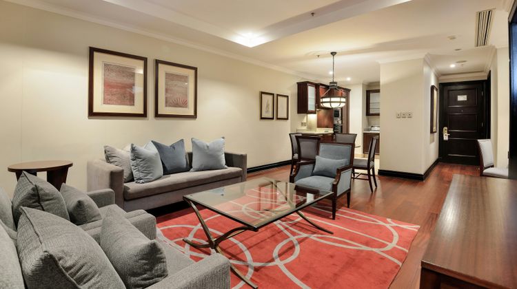 The Michelangelo Towers Room