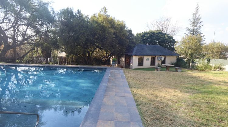 Lanseria Country Estate Pool