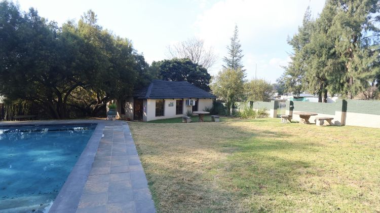 Lanseria Country Estate Pool