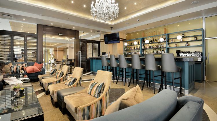 The Michelangelo Towers Restaurant