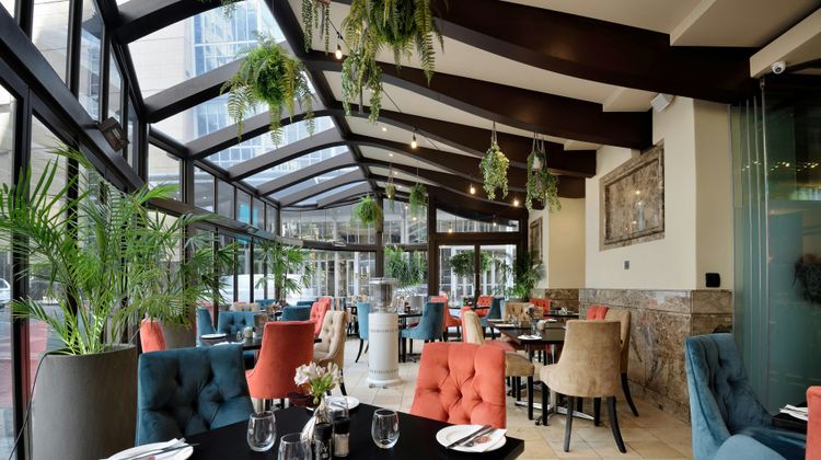 The Michelangelo Towers Restaurant