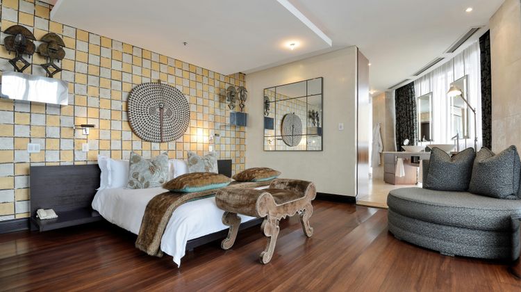 The Michelangelo Towers Suite