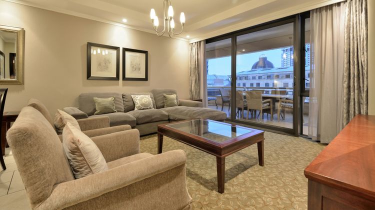 Raphael Penthouse Suites Ballroom