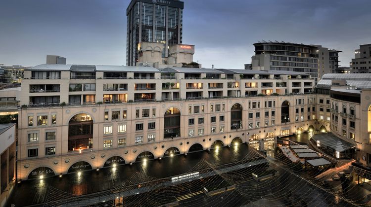 Raphael Penthouse Suites Exterior