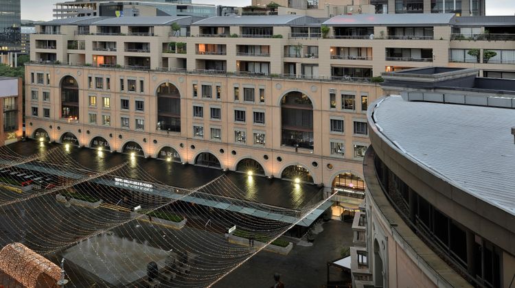 Raphael Penthouse Suites Exterior