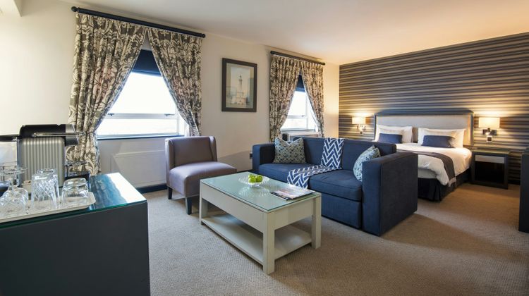 The PortsWood Hotel Room