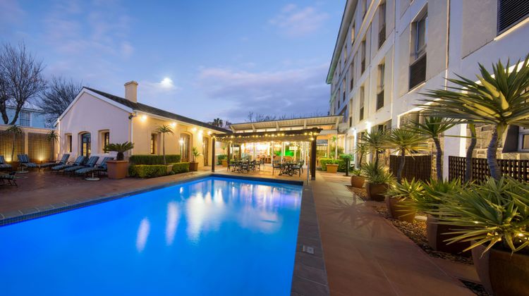 The PortsWood Hotel Pool