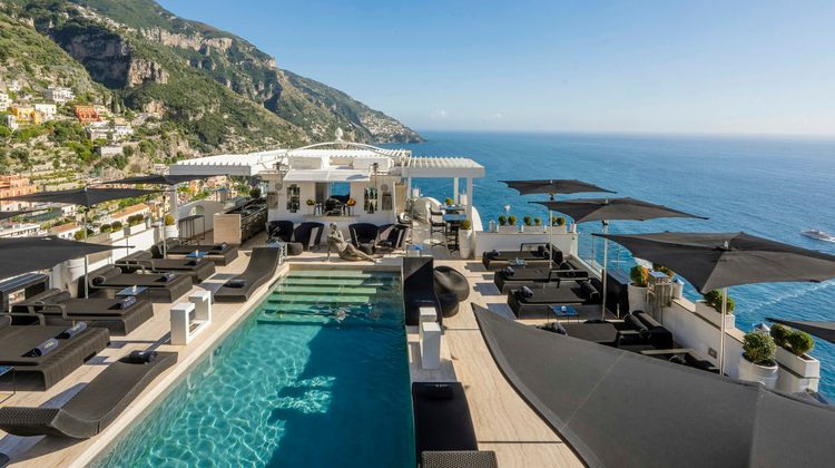Hotel Villa Franca Pool