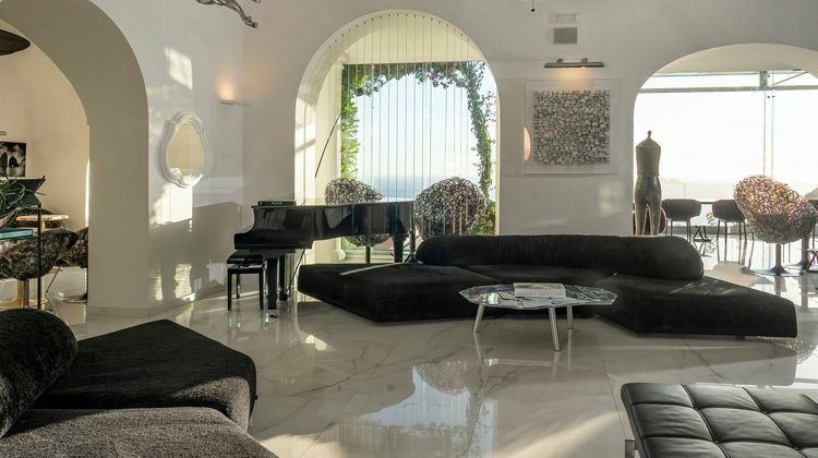 Hotel Villa Franca Lobby