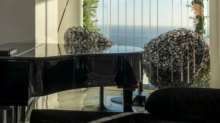 Hotel Villa Franca Lobby
