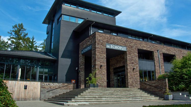 Hotel Gastronomique De Echoput Exterior