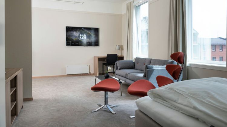 Thon Hotel Parken Suite