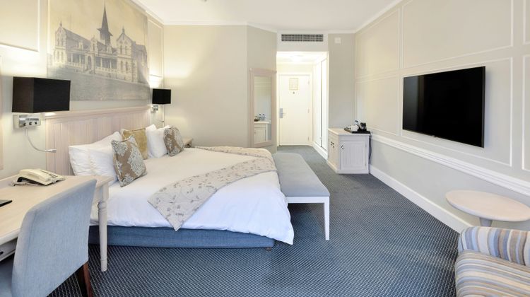 Swakopmund Hotel & Entertainment Ctr Room