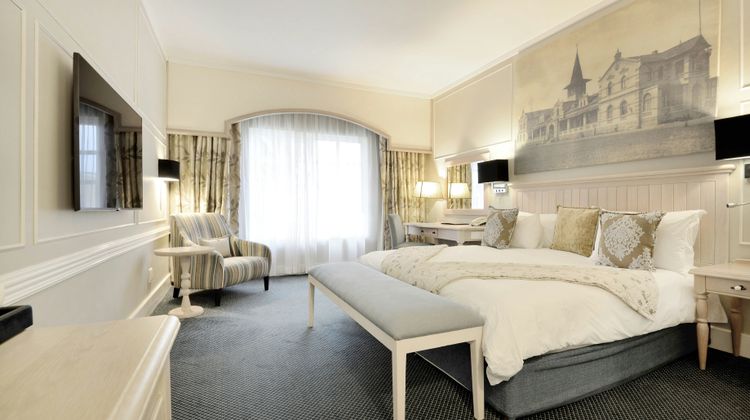 Swakopmund Hotel & Entertainment Ctr Room