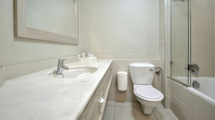 Swakopmund Hotel & Entertainment Ctr Room